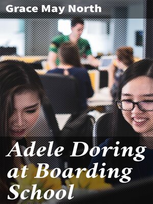 cover image of Adele Doring at Boarding School
